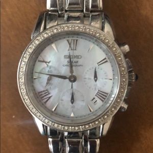 Seiko watch
